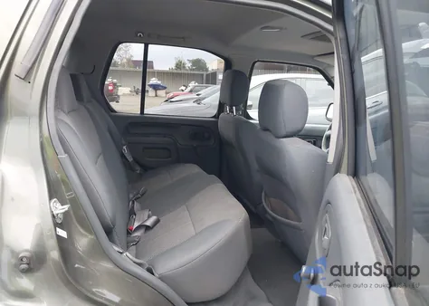 2003 Nissan Xterra Xe z USA, uszkodzony, nr VIN 5N1ED28TX3C677530